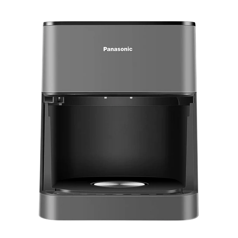 Friteuză cu aer cald panasonic nf-cc500sxe, gri 2