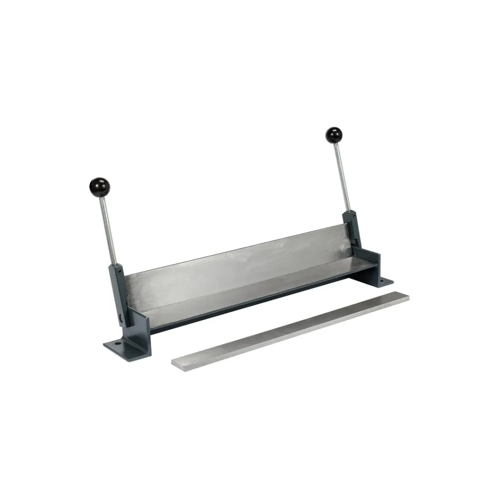 Mașină de îndoit foi metalice 460 x 1.2 mm vorel 2