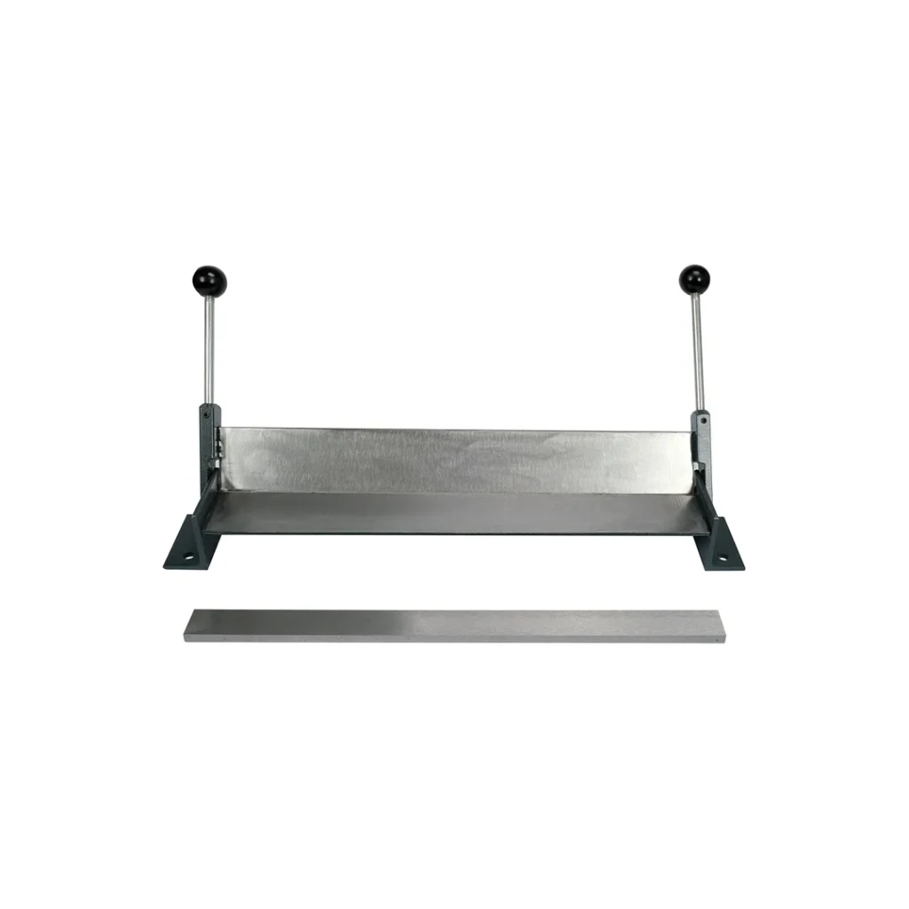 Mașină de îndoit foi metalice 460 x 1.2 mm vorel 3