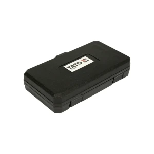Набор инструмента для чистки колесных шпилек 1/4" (6.3) - 1/2" (12.7) мм sds plus 9 шт. yato Thumbnail 2