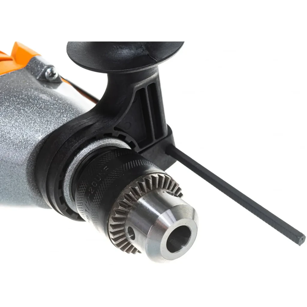 Mașină de găurit cu percuție ду-1100 1100 w 220 - 240 v vihr 4