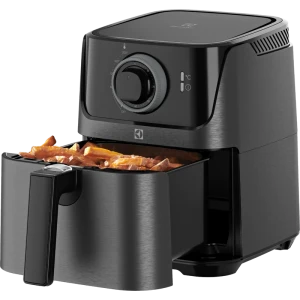 Friteuză cu aer cald electrolux e5af1-4gb, negru Thumbnail 2