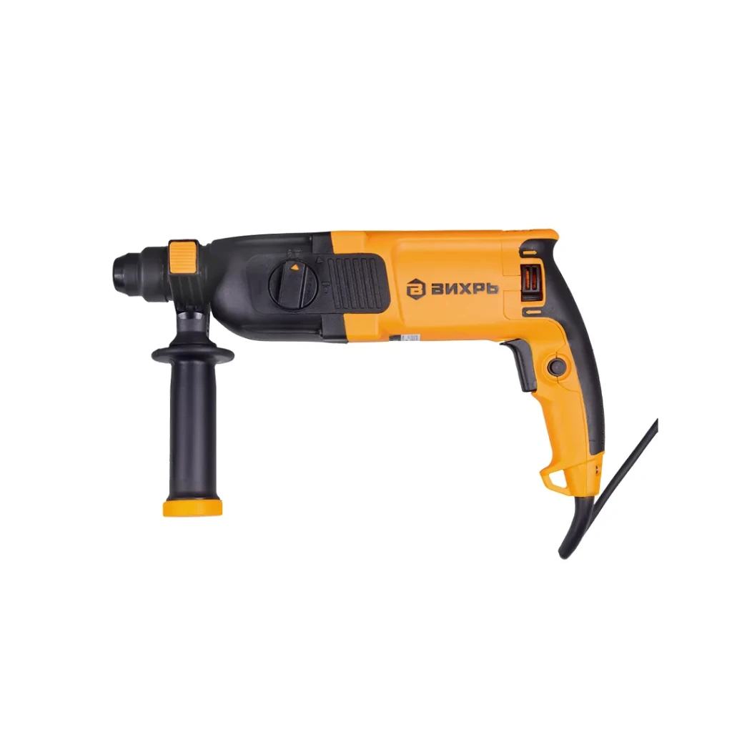 Ciocan rotopercutor sds plus п-900к 900 w 220 - 240 v 4 j 0 - 5200 percuții/min vihr 2