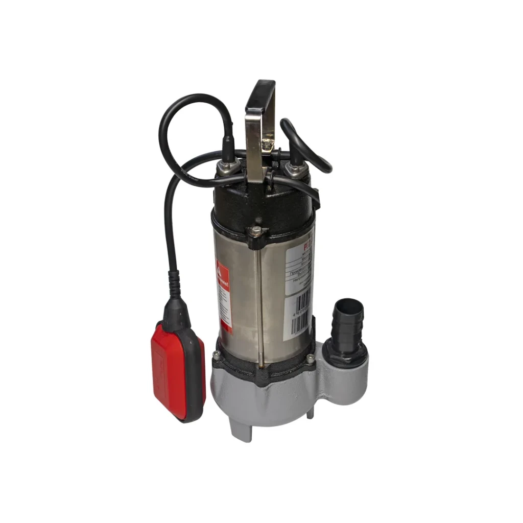 Pompă submersibilă cu tocator нф-9000 400 l/min 1500 w 220 - 240 v resanta 3