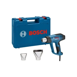 Технический фен ghg 23-66 2300 вт 220 - 240 в 50 - 650°c 150 - 500 л/мин bosch