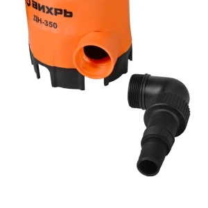 Pompă submersibilă дн-350 133 l/min 350 w 220 - 240 v vihr Thumbnail 5