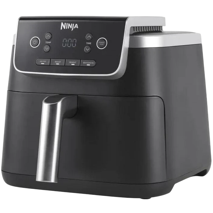 Friteuză cu aer cald ninja pro af140eu, negru 3