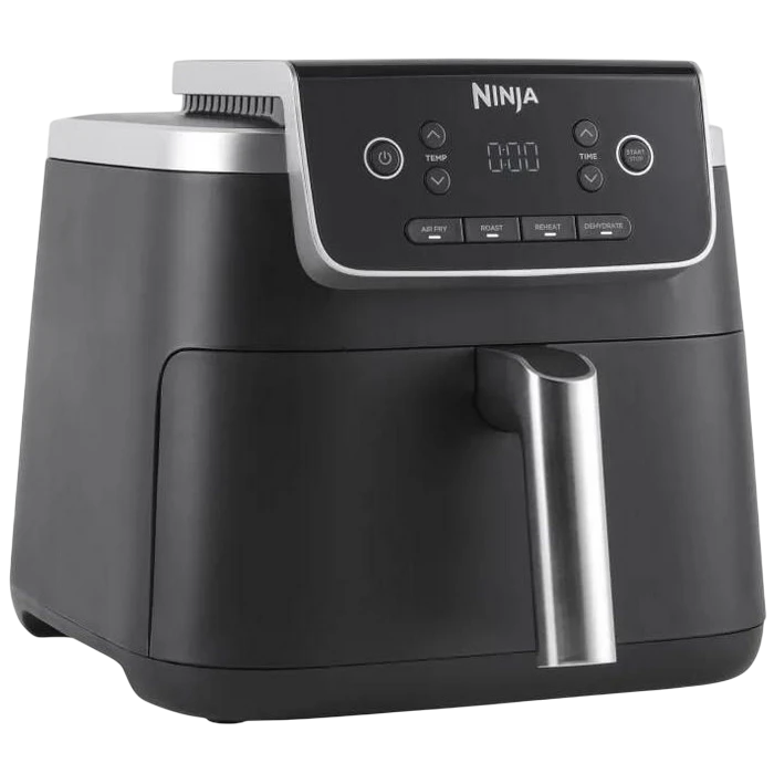 Friteuză cu aer cald ninja pro af140eu, negru 4