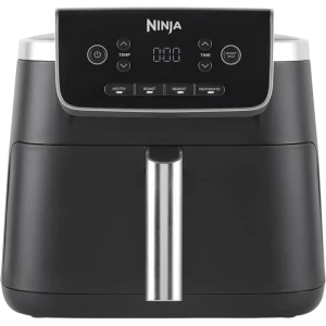 Friteuză cu aer cald ninja pro af140eu, negru