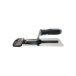 Gletiera cu mâner din cauciuc 250 x 100 mm rollingdog