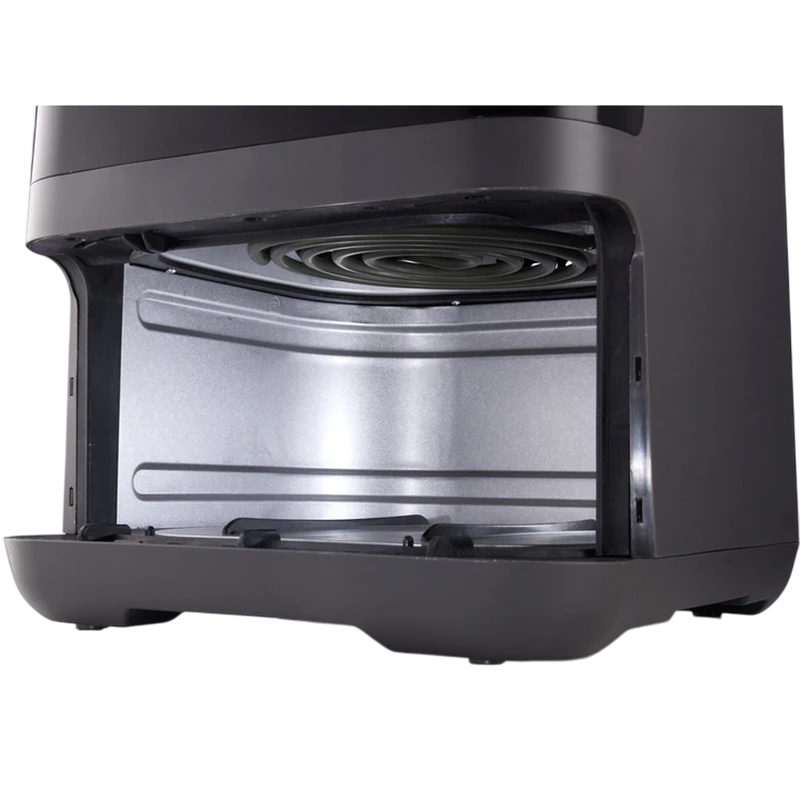 Friteuză cu aer cald hisense haf1800d, negru 2