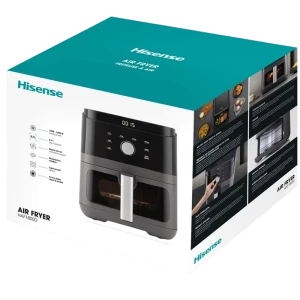 Аэрогриль Hisense HAF1800D, Чёрный