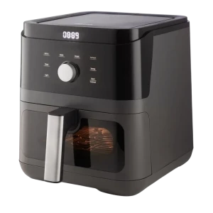 Friteuză cu aer cald hisense haf1800d, negru Thumbnail 5