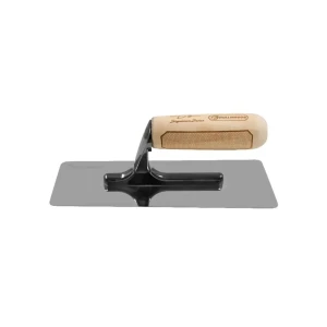 Gletiera cu mâner din lemn elite 240 x 90 mm rollingdog