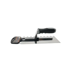 Gletiera cu mâner din cauciuc 280 x 115 mm rollingdog