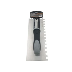 Gletiera cu mâner din cauciuc 280 x 115 mm rollingdog Thumbnail 2