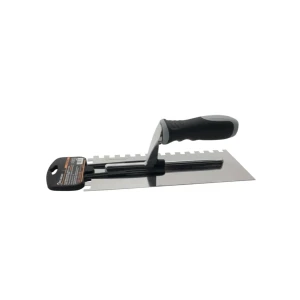 Gletiera cu mâner din cauciuc 280 x 115 mm rollingdog