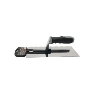 Gletiera cu mâner din cauciuc 280 x 115 mm rollingdog