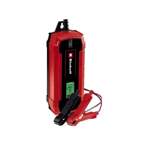 Умное зарядное устройство для аккумуляторов ce-bc 5 m 12 в dc ip65 einhell