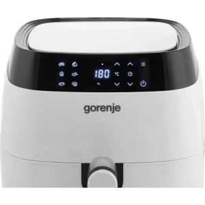 Аэрогриль gorenje af1409dw, белый | черный Thumbnail 2