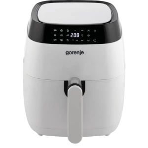 Аэрогриль Gorenje AF1409DW, Белый | Черный