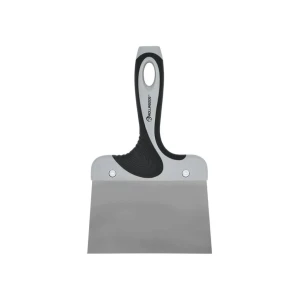 Spaclu de fațadă cu mâner din cauciuc 140 mm rollingdog
