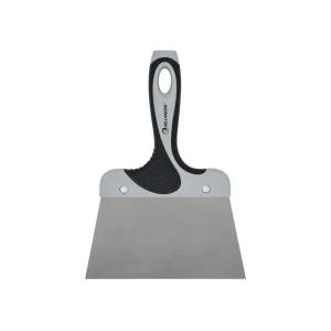 Spaclu de fațadă cu mâner din cauciuc 160 mm rollingdog