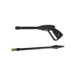 Mașină de spălat cu presiune m135-рw 1.6 kw 220 - 240 v 135 bar huter Thumbnail 4
