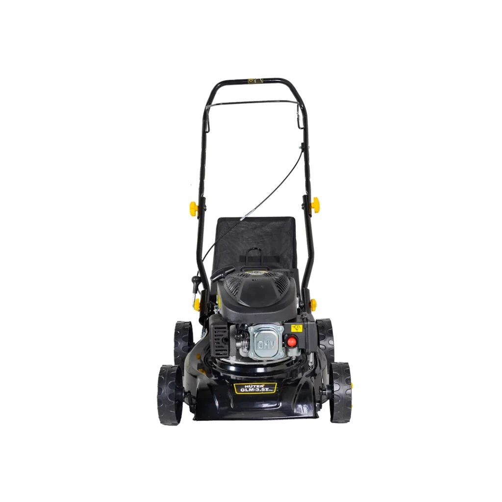 Газонокосилка glm-3.5t 2.5 квт huter 3