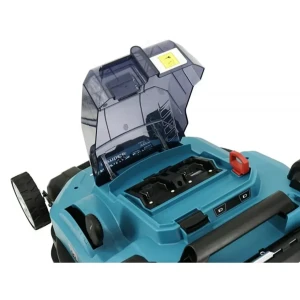 Mașină de tuns iarba dlm432ct2 2 x 18 v 2 x 5 ah makita Thumbnail 4