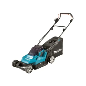 Mașină de tuns iarba dlm432ct2 2 x 18 v 2 x 5 ah makita