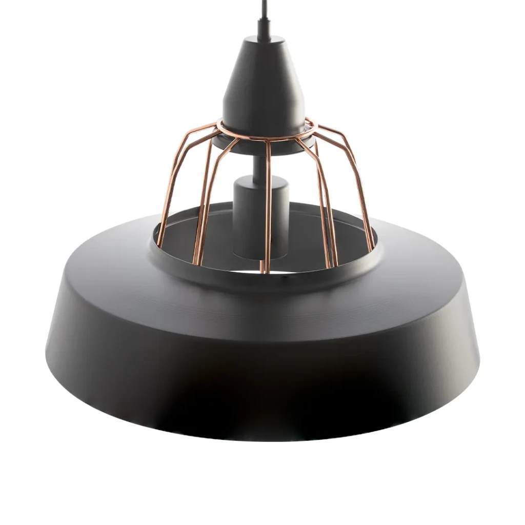Corp de iluminat rocco 60 w e27 220 - 240 v orno 3