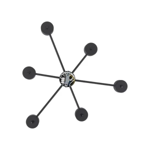 Люстра avia 6 вт gx53 ip20 220 - 240 в tk lighting Thumbnail 5