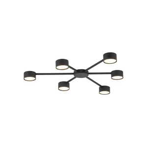Люстра avia 6 вт gx53 ip20 220 - 240 в tk lighting Thumbnail 3