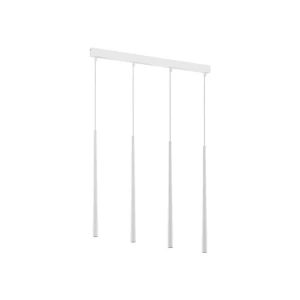 Lustră piano 6 w g9 ip20 220 - 240 v tk lighting