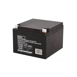 Acumulator pentru ups l2 12 v emos