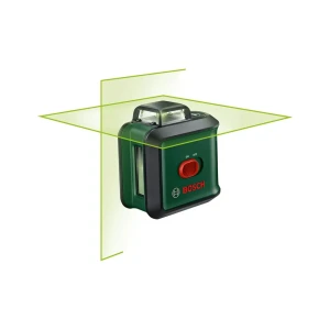 Nivela cu laser cu stativ universallevel 360 verde 24 m bosch