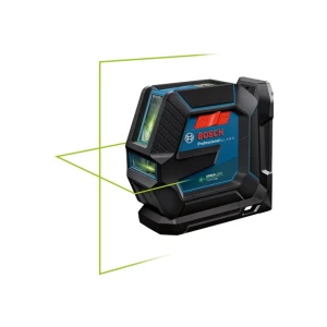 Nivelă cu laser gll 2-15 g verde 15 m ip64 bosch