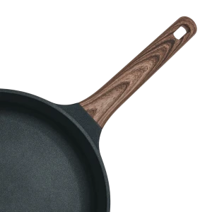 Tigaie resto 93911, 28cm, negru Thumbnail 2