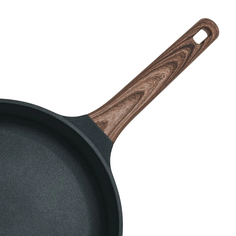 Tigaie resto 93911, 28cm, negru 2