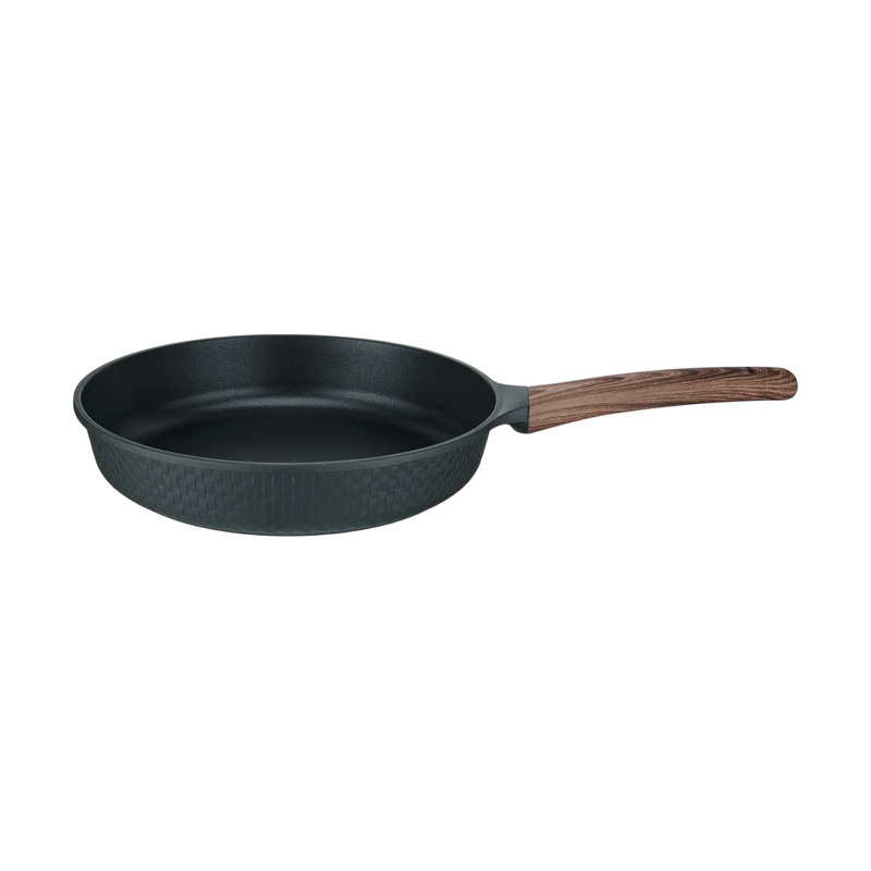 Tigaie resto 93911, 28cm, negru 9