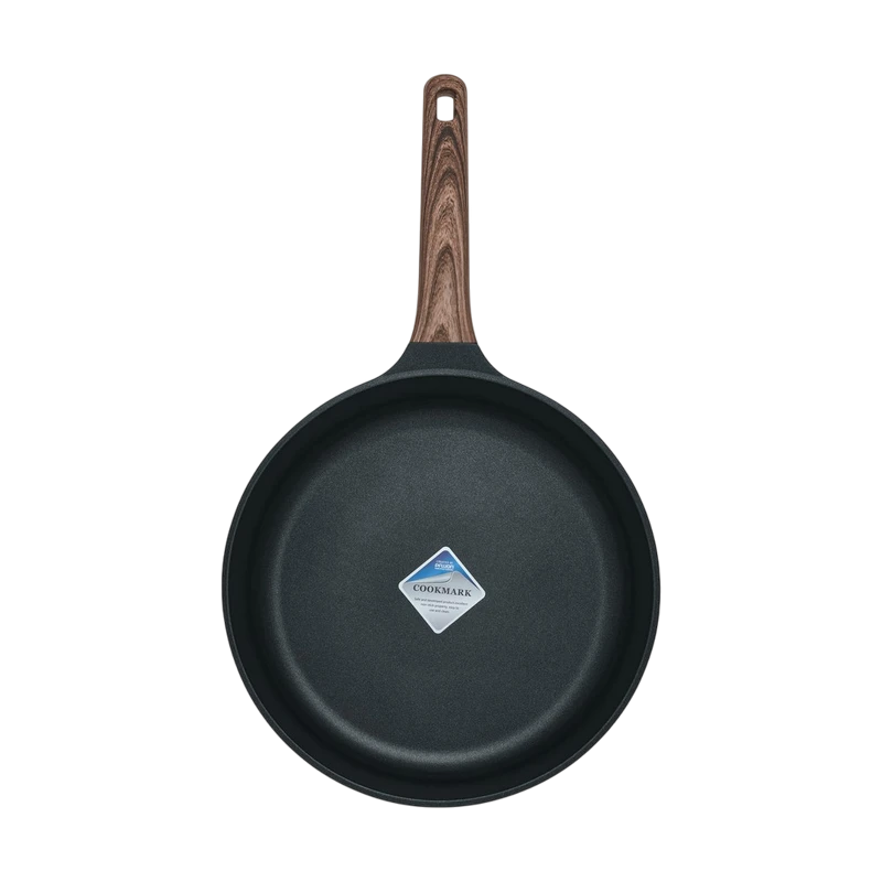 Tigaie resto 93911, 28cm, negru 8