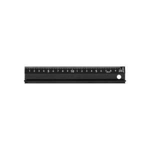 Riglă cu profil de protecție 200 mm aluminiu yato