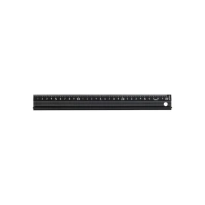 Riglă cu profil de protecție 300 mm aluminiu yato