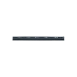 Riglă cu profil de protecție 450 mm aluminiu yato