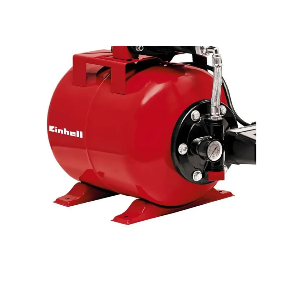 Поверхностный насос gc-ww 6538 3800 л/ч 650 вт 220 - 240 в 3.6 бар einhell 3