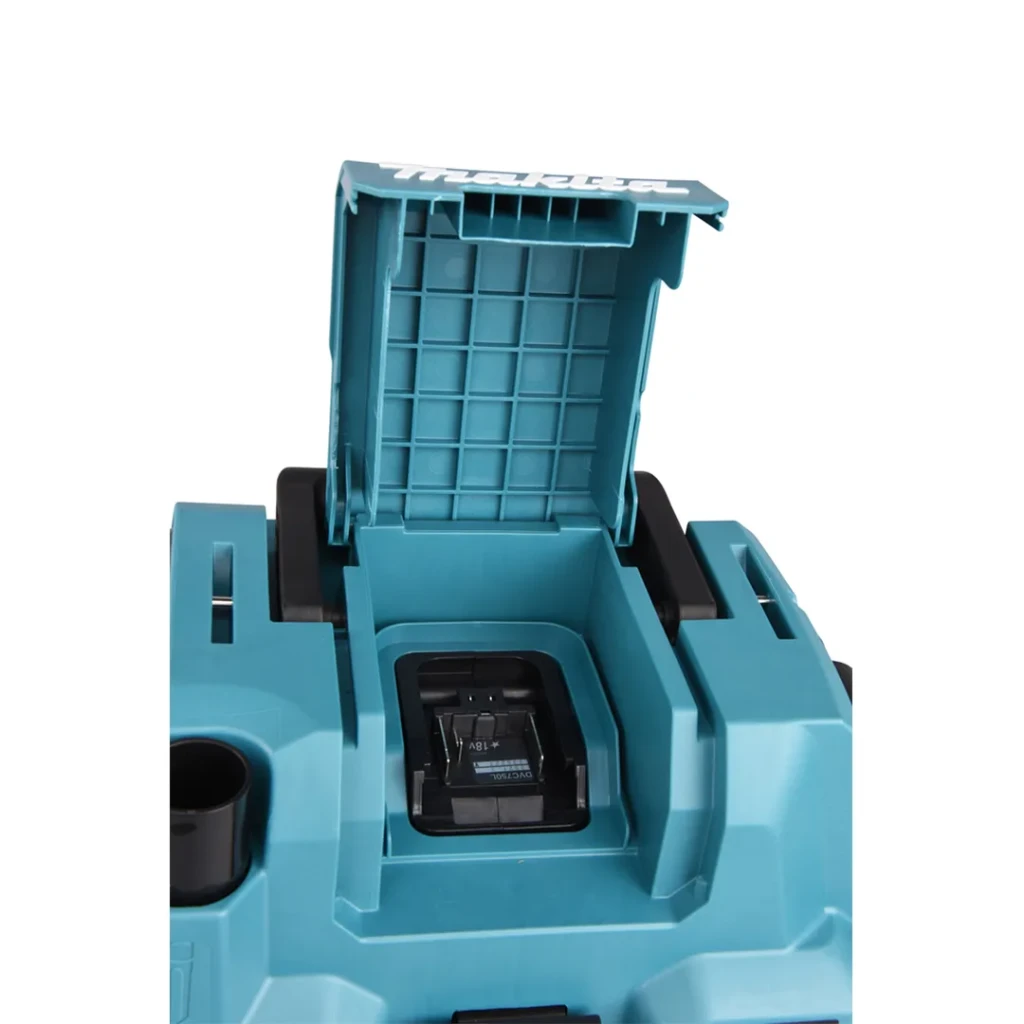 Aspirator pe acumulator (fără acumulator) 18 v makita 4