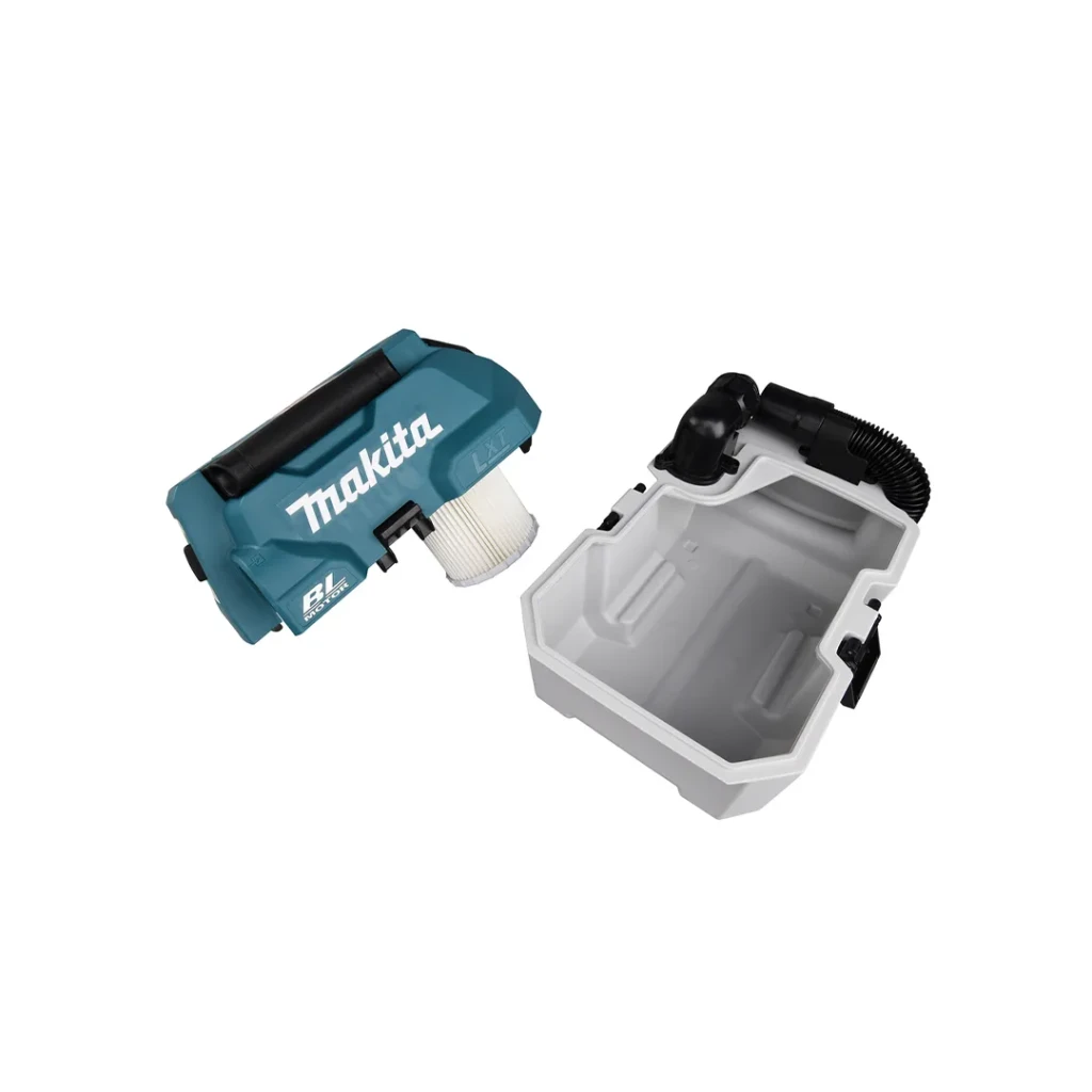 Aspirator pe acumulator (fără acumulator) 18 v makita 3