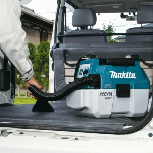 Aspirator pe acumulator (fără acumulator) 18 v makita Thumbnail 5