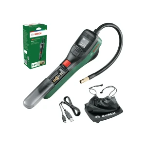 Pompă de aer cu acumulator easypump 3.6 v 10.3 bar bosch